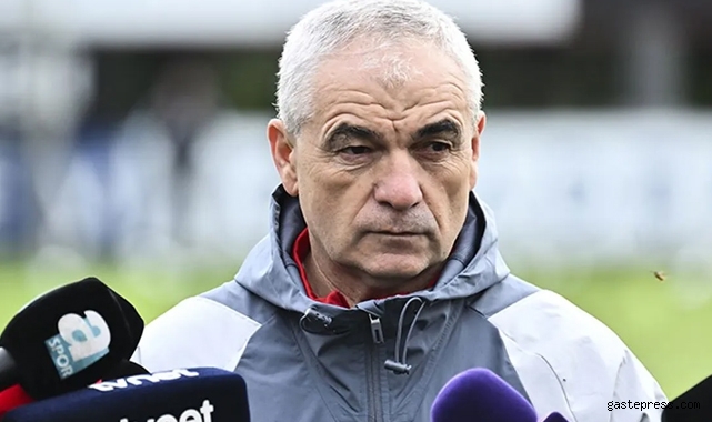 Beşiktaş'tan açıklama: Rıza Çalımbay ile yollar ayrıldı!