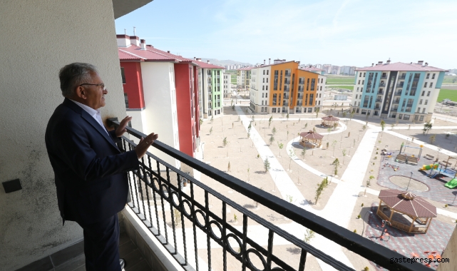 Büyükşehir’in ödüllü kentsel dönüşüm projesi, Türkiye’ye rol model oluyor!