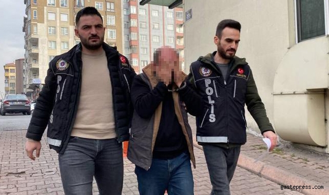 Çekici ile uyuşturucu taşıyan şahıs adliyede!