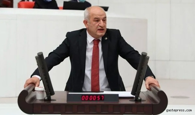 CHP Kütahya Milletvekili Ali Fazıl Kasap Saadet Partisi'ne geçti!