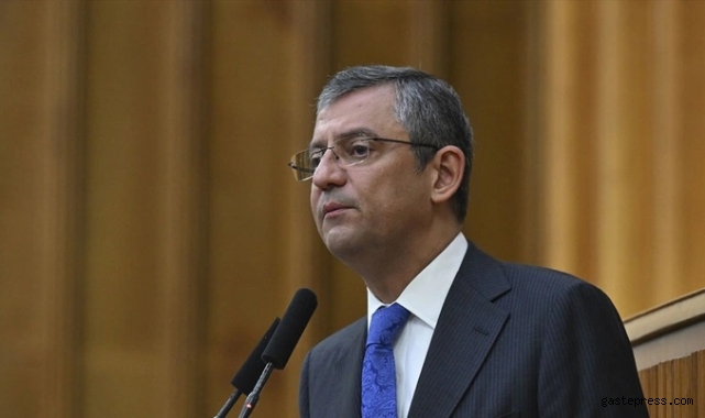 CHP lideri Özgür Özel'den İYİ Parti mesajı: Eski dosttan düşman olmaz!