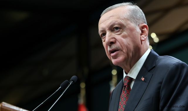 Cumhurbaşkanı Erdoğan: 'Borsa İstanbul'u daha dinamik hale getirdik'