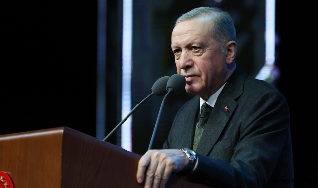 Cumhurbaşkanı Erdoğan'dan İsrail'e tepki: "2024 zalimin ceza aldığı yıl olacak"