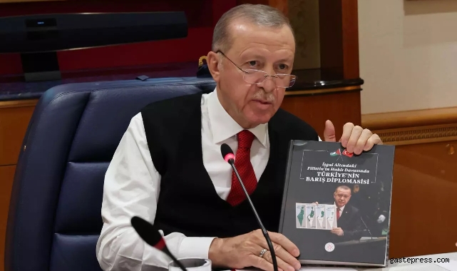Cumhurbaşkanı Erdoğan'dan İstanbul adayı ve "İYİ Parti-CHP" açıklaması!