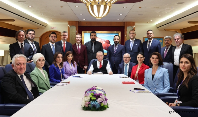 Cumhurbaşkanı Erdoğan: "Kim hukuksuzluk yapıyor ise cezasını çeker"