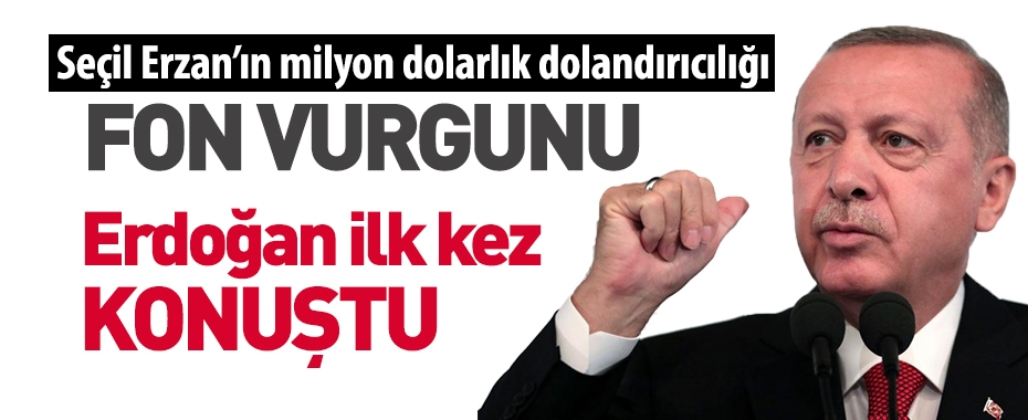 Cumhurbaşkanı Erdoğan: 