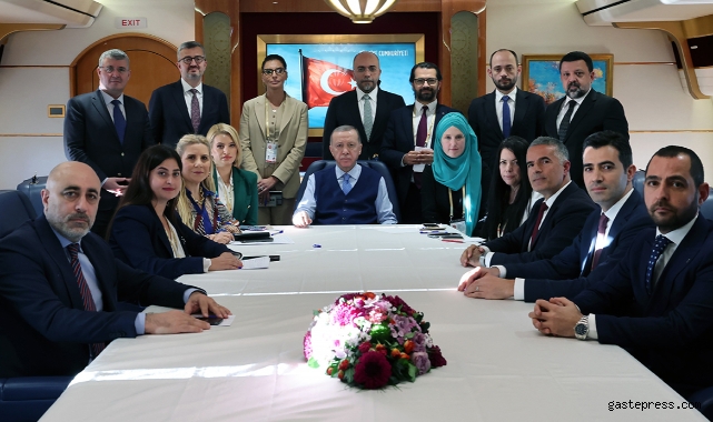 Cumhurbaşkanı Erdoğan: 'Netanyahu yaptıklarının cezasını ödemekten kaçamayacaktır'