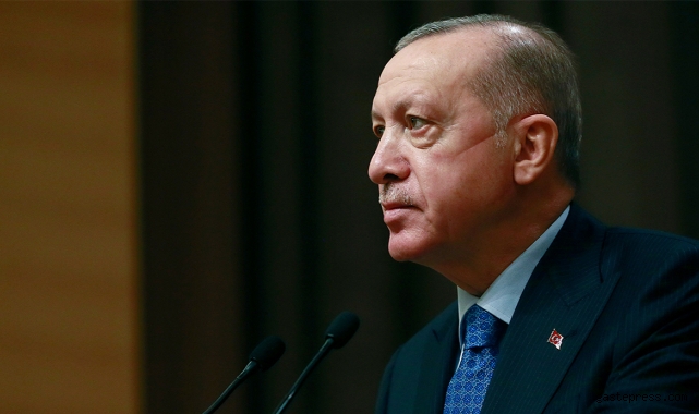 Cumhurbaşkanı Erdoğan Yunan basınına konuştu: “Siz bizi tehdit etmedikçe biz de sizi tehdit etmiyoruz"