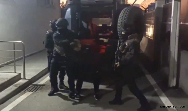 DEAŞ operasyonunda Kayseri’den 4 gözaltı!