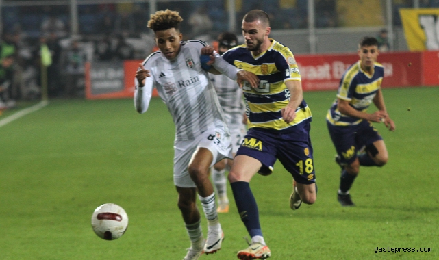 Derbi öncesi kayıp yaşadı! Ankara'da beraberliğe razı oldu!