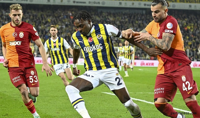 Dev derbide 2.randevu: Süper Kupa sahibini buluyor!