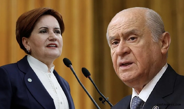 Devlet Bahçeli'den Akşener'i kızdıracak açıklama: Günbegün eriyorlar!