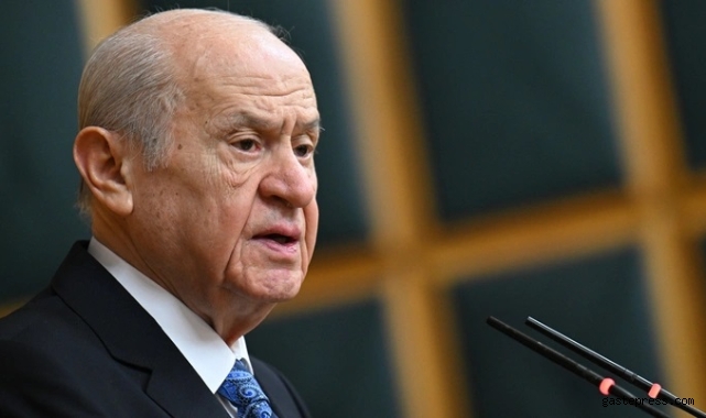 Devlet Bahçeli'den Halil Umut Meler'e saldırıyla ilgili açıklama: Türk sporuna gölge düşürmüştür!