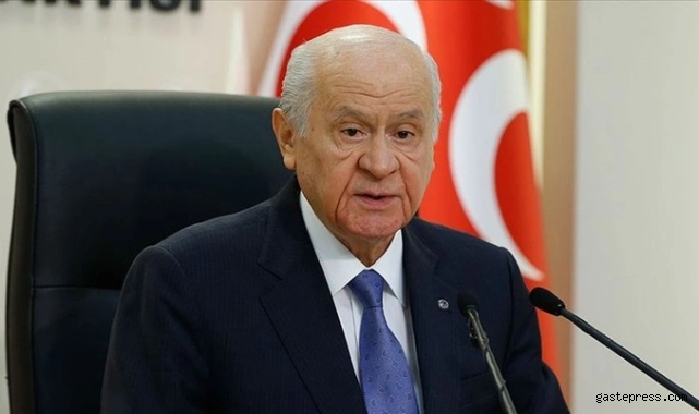 Devlet Bahçeli’den yeni yıl mesajı: Atatürk, Türk milletinin ortak banisidir! İstismarcılara fırsat tanınmayacak!