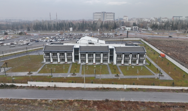 Doktor başkanın Hospice Projesi’nde sona doğru!