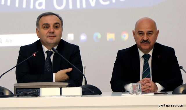 ERÜ’de Araştırma Dekanlıkları Çalıştayı düzenlendi!