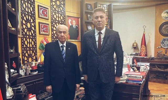 Eski KOM müdürü MHP’den aday adayı oldu!