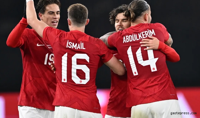 EURO 2024'te gruplar belli oldu! İşte Türkiye'nin rakipleri
