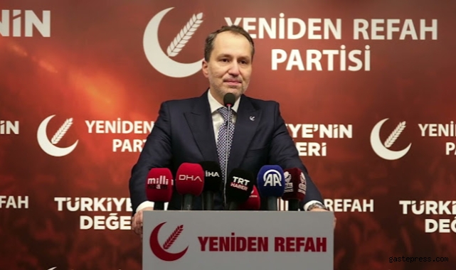 Fatih Erbakan yerel seçimlerde destek için Erdoğan'dan il istedi iddiası Suat Kılıç'tan açıklama!