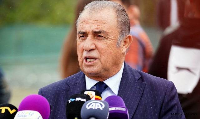 Fatih Terim’in yeni takımı Panathinaikos oldu!