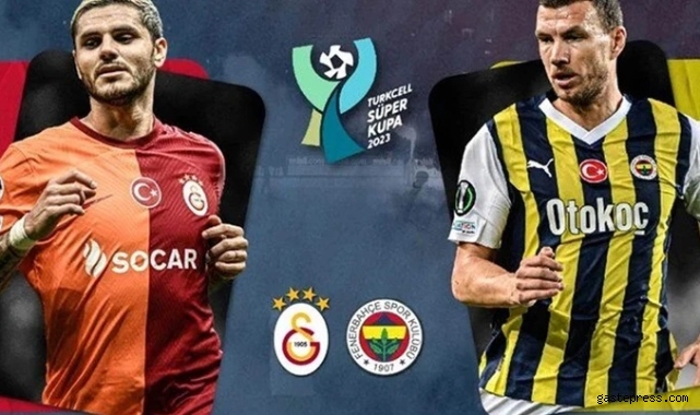 Galatasaray-Fenerbahçe Süper Kupa maçı öncesi kriz! Maça çıkmama kararı...