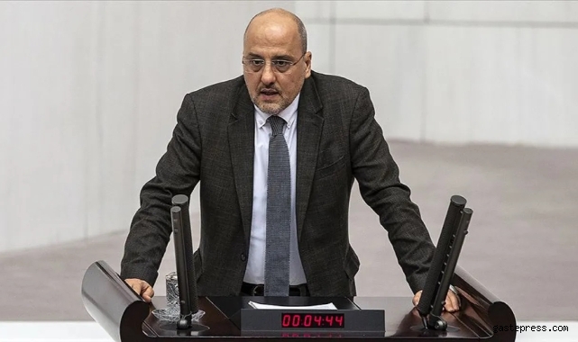 Gazeteci-Yazar Ahmet Şık, Kayseri Şeker'de yaşanan ve gündeme gelen bazı olayları Meclis gündemine taşıdı!
