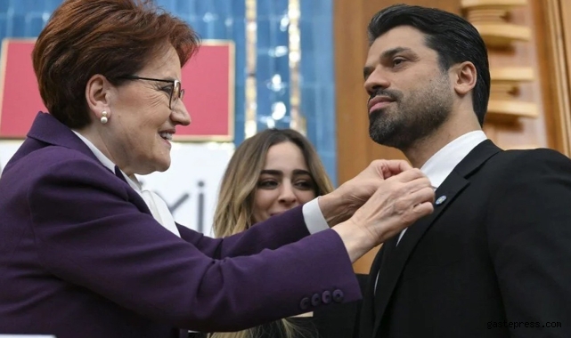 Gökhan Zan, İYİ Parti'den istifa etti!