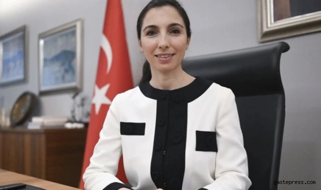 Hafize Gaye Erkan'dan iş dünyasına güvence: Fiyat istikrarını sağlayacağız!