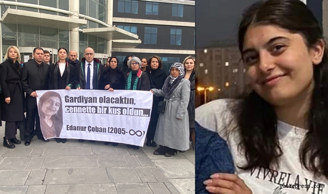 Harçlık biriktirmek için çalışan Edanur’u katleden eski sevgilisi: “Planlayarak yapsam temizlemeyecek kadar aptal olamam”