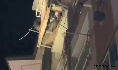 Hava almak için balkona çıktı, balkonun çökmesiyle 7. kattan düşerek hayatını kaybetti!