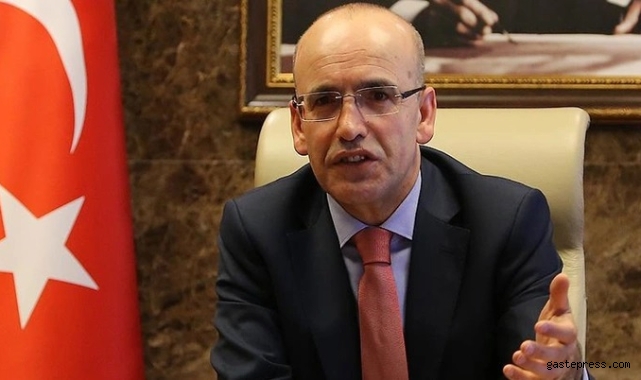 Hazine ve Maliye Bakanı Mehmet Şimşek'ten kasım enflasyonuna ilişkin flaş açıklama!