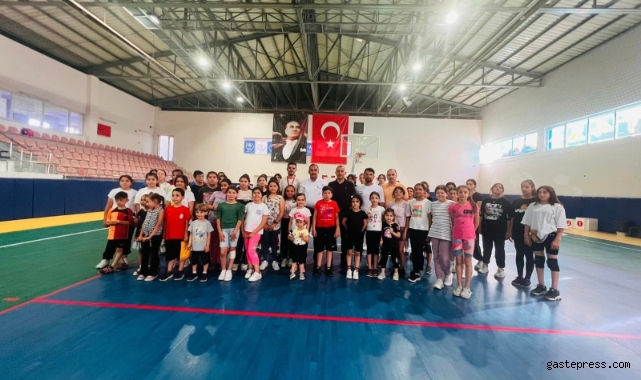 İncesu İmar A.Ş yatırımlarından 15 bin 554 kişi faydalandı!