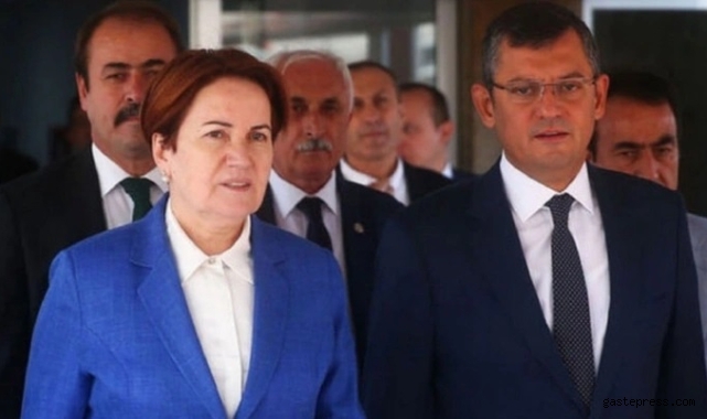 İYİ Parti CHP'nin yerel seçimde işbirliği teklifini reddetti!
