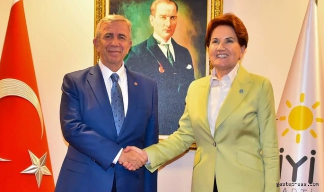İYİ Parti'de 4 milletvekili daha istifa ediyor! Mansur Yavaş etkisi...