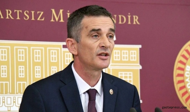 İyi Parti'den ihraç edilen Ümit Dikbayır'dan açıklama!
