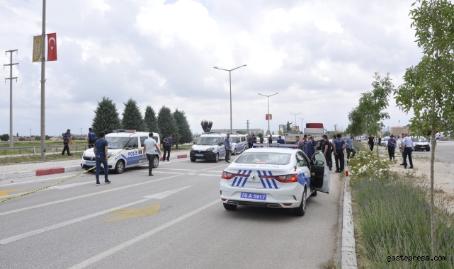 Karaman'daki çelik yelekli cinayet davasına Kayseri'de devam edildi!
