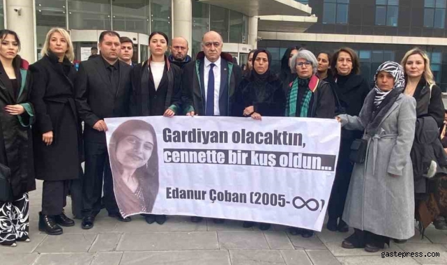 Kayseri Adliyesi önünde cinayet davasına alınmayan basın mensuplarına ilişkin açıklama!