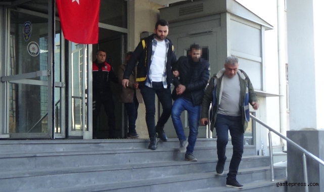Kayseri’de 95 personelle aranan şahıs operasyonu: 18 şahıs yakalandı!