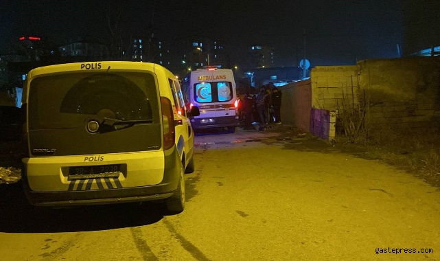 Kayseri’de palalı kavga: 1 yaralı!