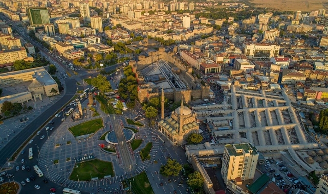 Kayseri’de yılbaşı kar yağışı olmadan geçecek!