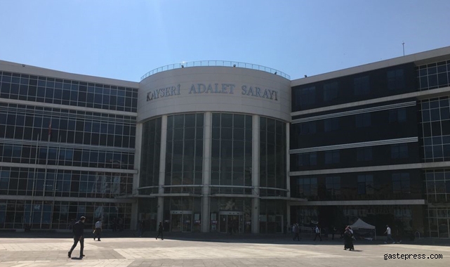 Kayseri OSB davasına devam edildi!