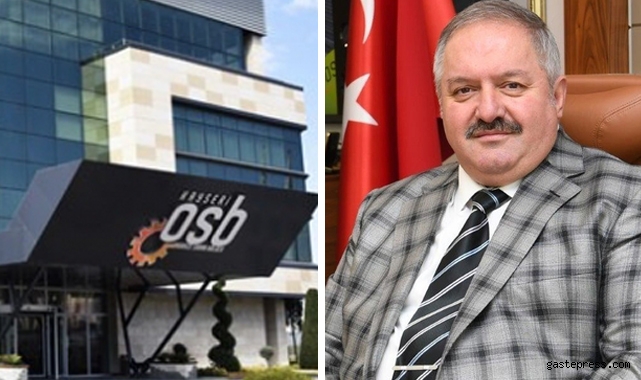 Kayseri OSB Davasında Savcı, Eski Başkan Tahir Nursaçan ve diğer sanıkların cezalandırılmasını istedi