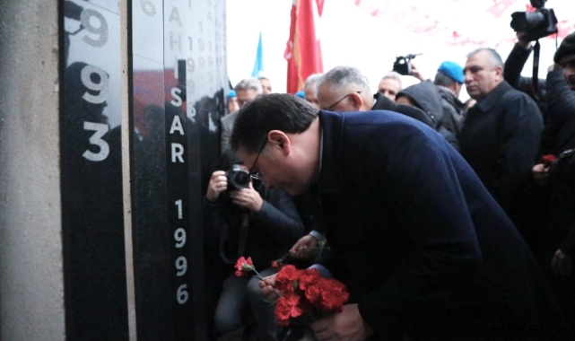 Kayseri şehitleri 7. yıldönümünde anıldı!