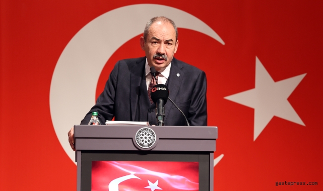 Kayseri Ticaret Odası (KTO), 2023 Ylılının son meclis toplantısını yaptı!