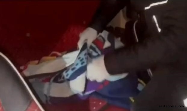 Kayseri'ye uyuşturucuyu sokamadılar!