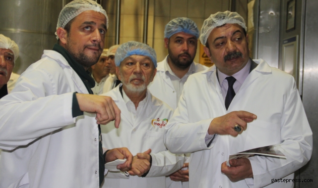 Kayserili işletmecilerden İsrail ürünlerine boykot!