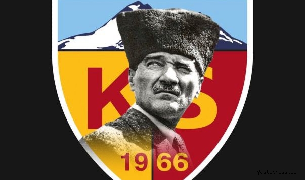 Kayserispor’dan ‘ATAM İZİNDEYİZ’ paylaşımı!