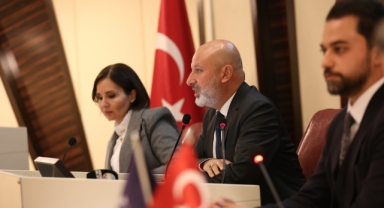 Kocasinan’da yılın son meclis toplantısı gerçekleştirildi!
