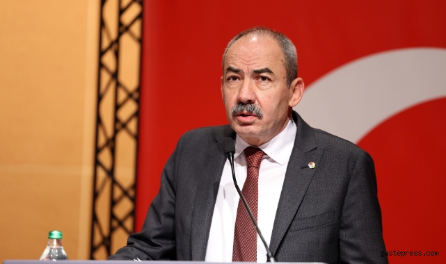 KTO Başkanı Gülsoy: "Yapay zeka hayatımızın içine yerleşiyor"