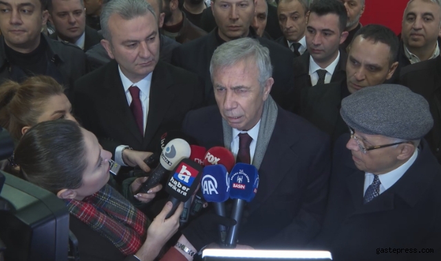 Mansur Yavaş'tan Meral Akşener'e cevap: "İlla ki benim aday olmamı istiyorsa önümü açabilirdi"